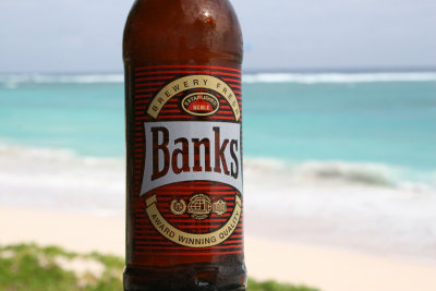 The Beer of Barbados