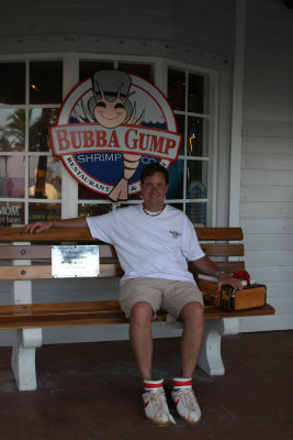 Bubba Gump