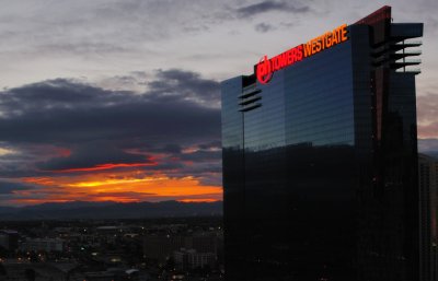 Sunrise Vegas
