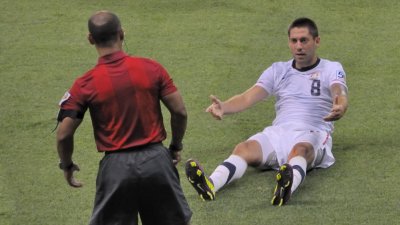 Dempsey Begs for Call