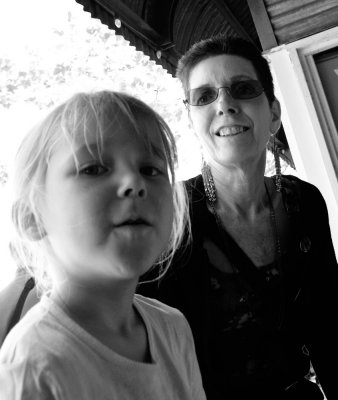 Natalee and Granmaw