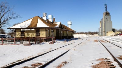 Beresford SD Depot