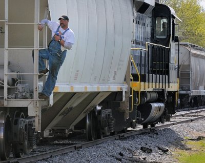 On Point - Northeastern Indiana RR