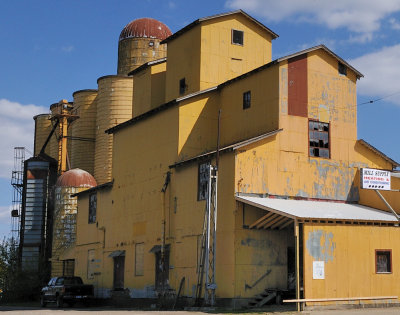 Mill Supply