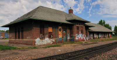 Bozeman MT Depot