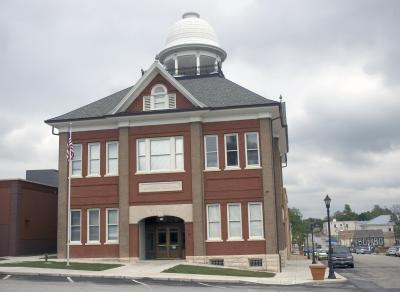 Lafayette Town Hall