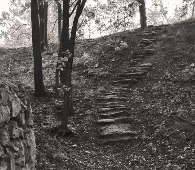 Phillipsburg Depression Steps