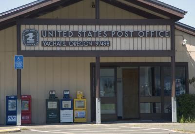 Yachats Post Office