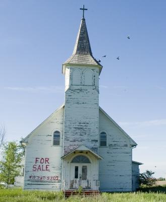ND Church for Sale