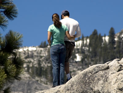 Tahoe Young Love