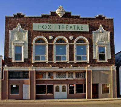 Fox Theatre Rawlings WY