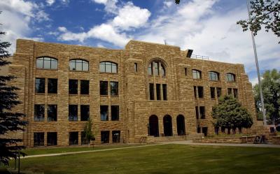 Laramie Albany Co Courthouse