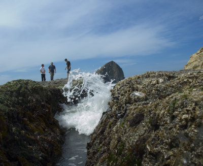 Tidal Surf