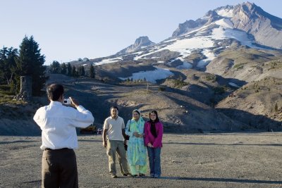 Pictures at Mt Hood