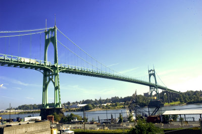 North Portland Bridge