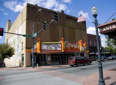 Centralia Fox Theatre