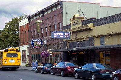 Olympia Club in Centrailia