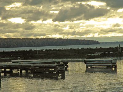 Apostle Island Dock