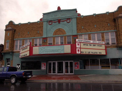 Iron Mountain MI Theatre