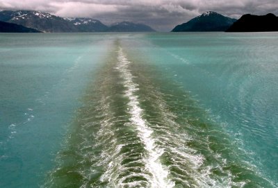 Glacier Bay - Prop Wash