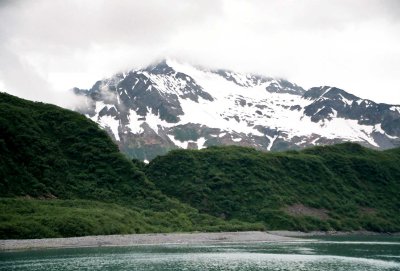 Seward Green Hills and Snow