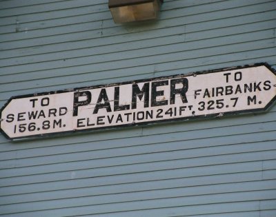 Palmer AK