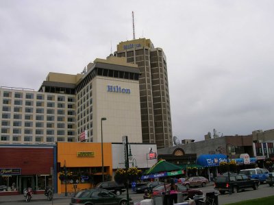 Anchorage Hilton
