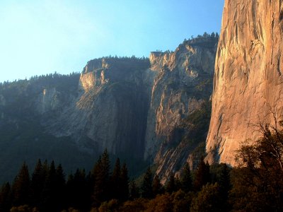 Yosemite by Callie