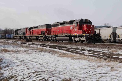 MNA 4081 North to KC