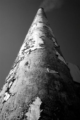 Athertonville KY Smokestack