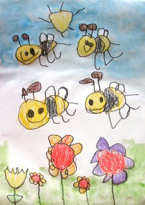 bee, Oliver Tsui, age:5