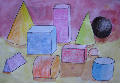 cubes, Oliver Zhang, age:7