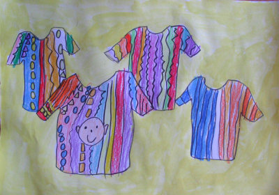 my T-shirts, Angus McLean, age:6