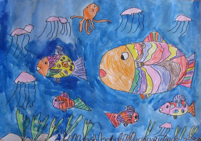 fish, Ashani, age:6