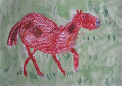 horse, David, age:5.5