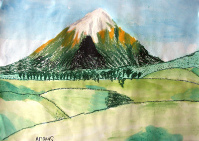 Mount Taranaki, Angus, age:6.5