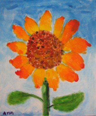 Sunflower, Ann, age:6.5