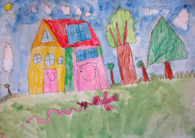 house, Christina, age:4.5