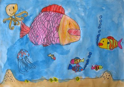 fish, Edward, age:5