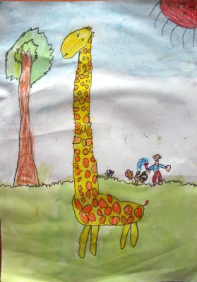 giraffe, Edward, age:5