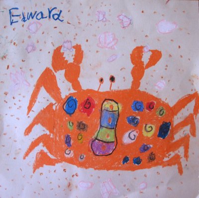 crab, Edward, age:5