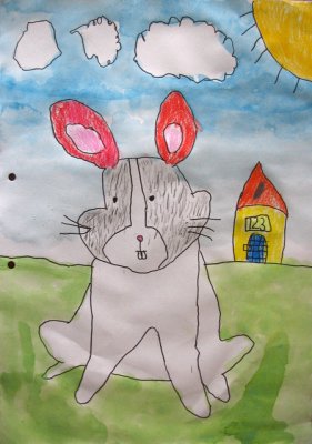 rabbit, Thomas, age:5