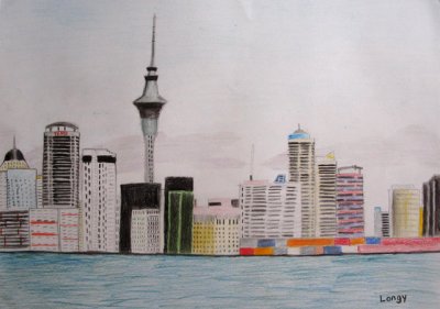 Sky Tower, Longy, age:12