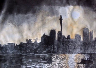 Auckland City, Oliver Zhang, age:7.5