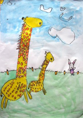 giraffe, Alice, age:5