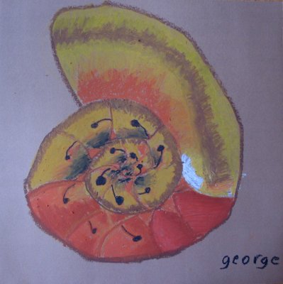 shell, George, age:11