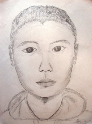 portrait, Jeffrey, age:12.5