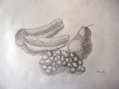 fruits, Kong Ling, age:8.5