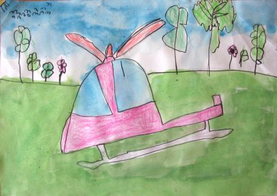 helicopter, Kyden, age:4.5