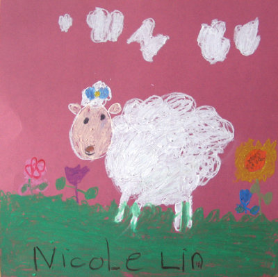 sheep, Nicole, age:4.5